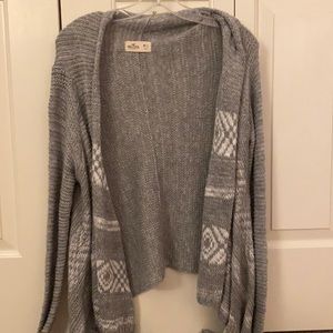 Hollister sweater / cardigan